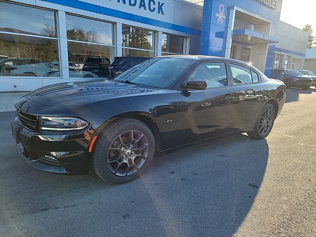 Used 2018 Dodge Charger GT Sedan