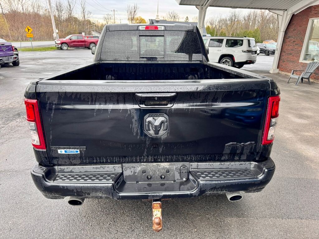 Used 2022 Ram 1500 Big Horn/Lone Star Truck Quad Cab