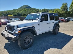2025 Jeep Wrangler 4-DOOR SPORT S Sport Utility