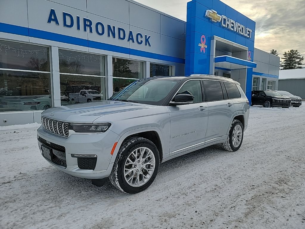 2021 Jeep Grand Cherokee L Summit's photo