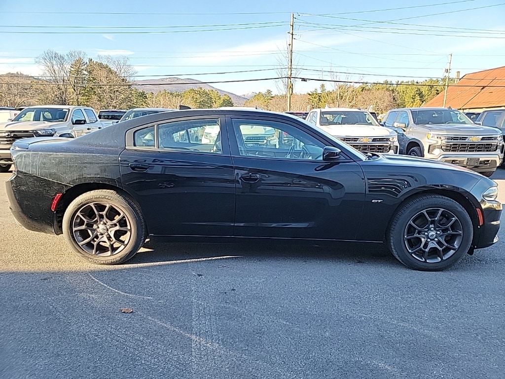 Used 2018 Dodge Charger GT Sedan