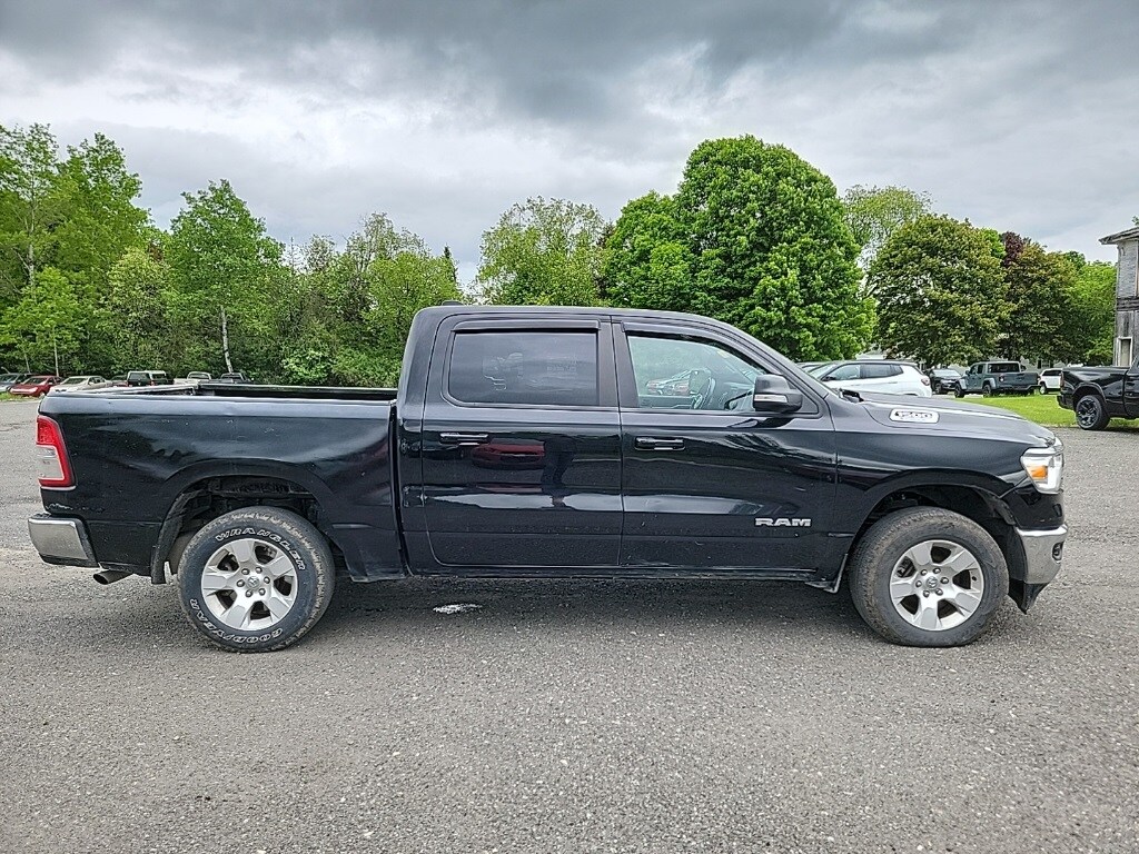 2021 Ram 1500 Big Horn Lone Star photo 4
