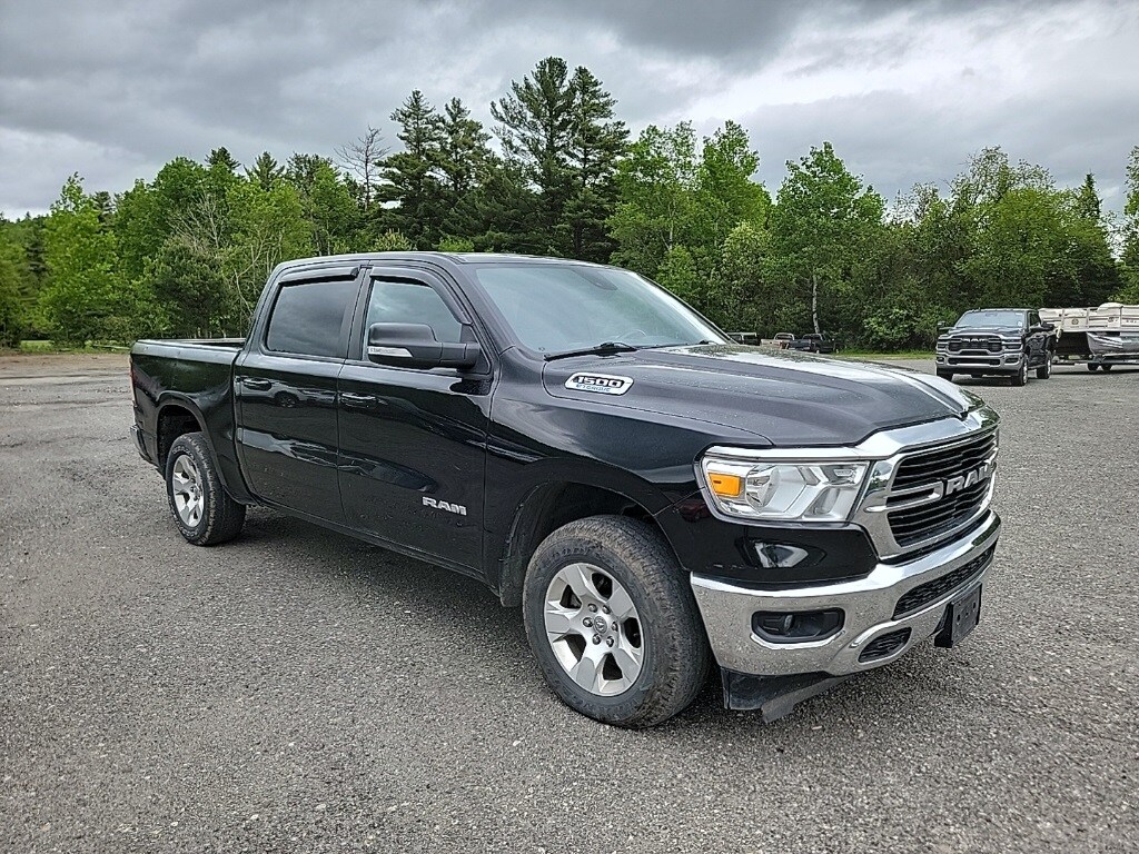 2021 Ram 1500 Big Horn Lone Star photo 3
