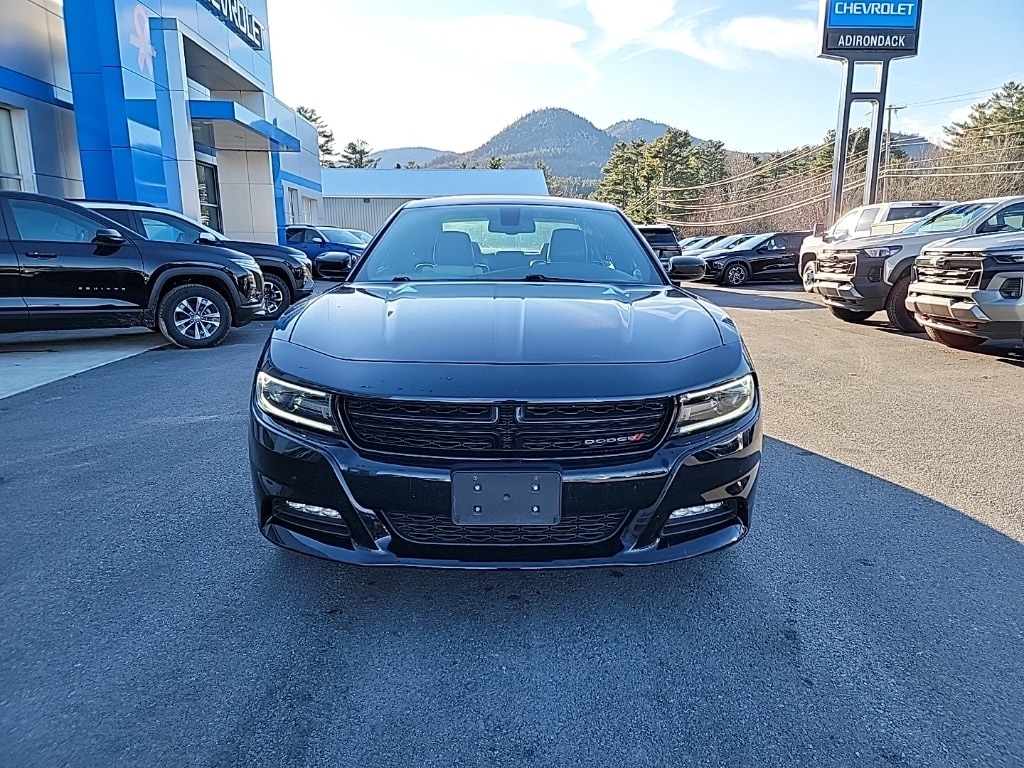 Used 2018 Dodge Charger GT Sedan