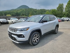 2025 Jeep Compass LIMITED 4X4 Sport Utility