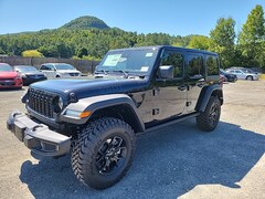 2025 Jeep Wrangler 4-DOOR WILLYS Sport Utility