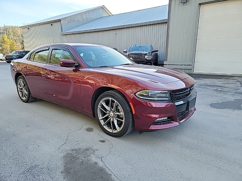 Used 2021 Dodge Charger SXT Sedan