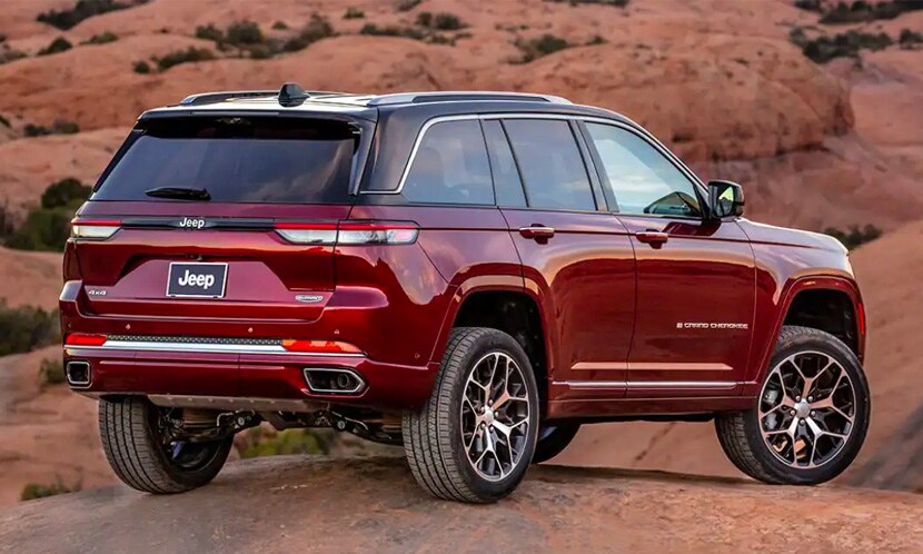 2023 Jeep Grand Cherokee For Sale In Elizabethtown, NY