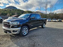 2026 Ram 1500 BIG HORN CREW CAB 4X4 5'7 BOX Pickup