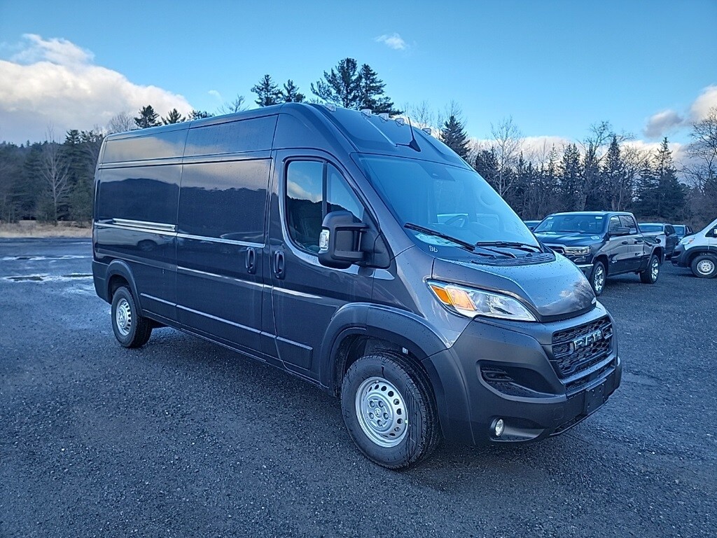 2025 Ram ProMaster 2500 photo 3