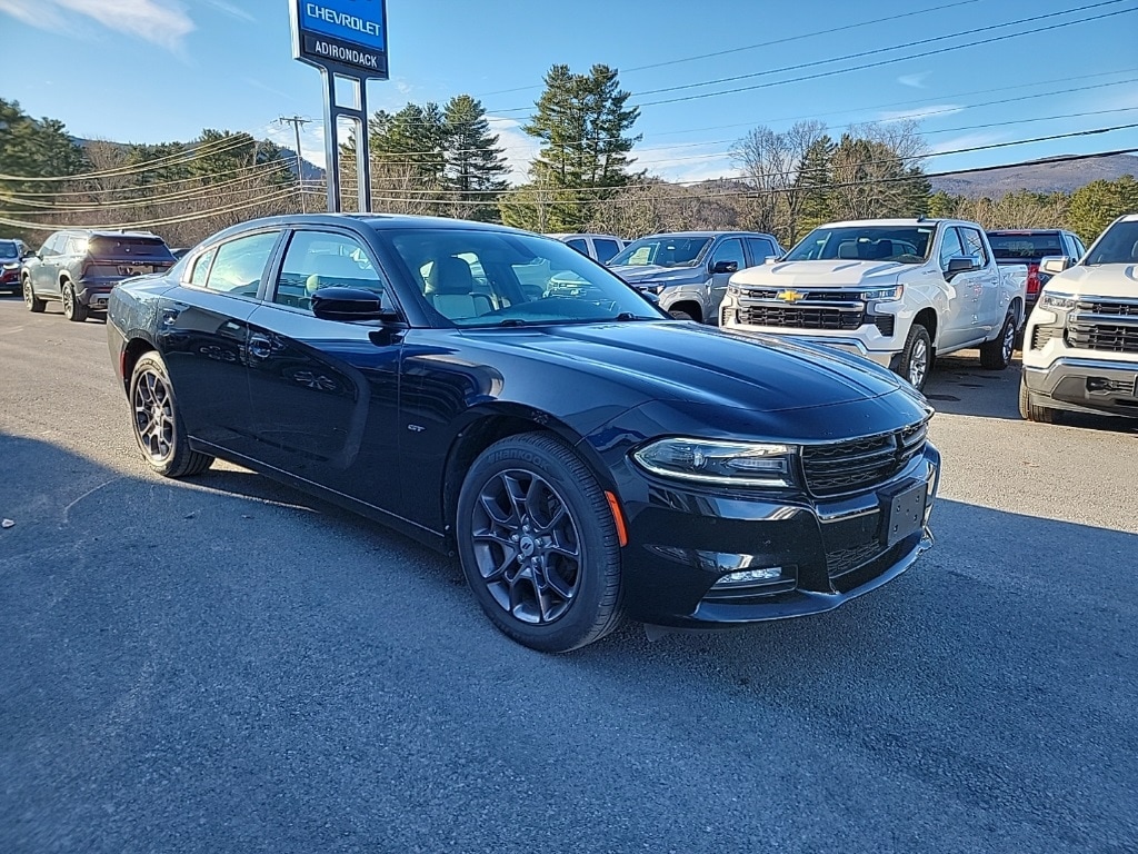Used 2018 Dodge Charger GT Sedan