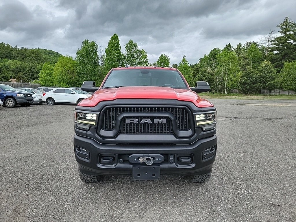 Used 2021 RAM Ram 2500 Pickup Power Wagon with VIN 3C6TR5EJXMG680340 for sale in Elizabethtown, NY