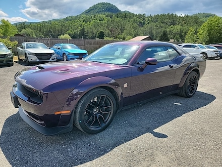 2022 Dodge Challenger R/T Scat Pack Coupe