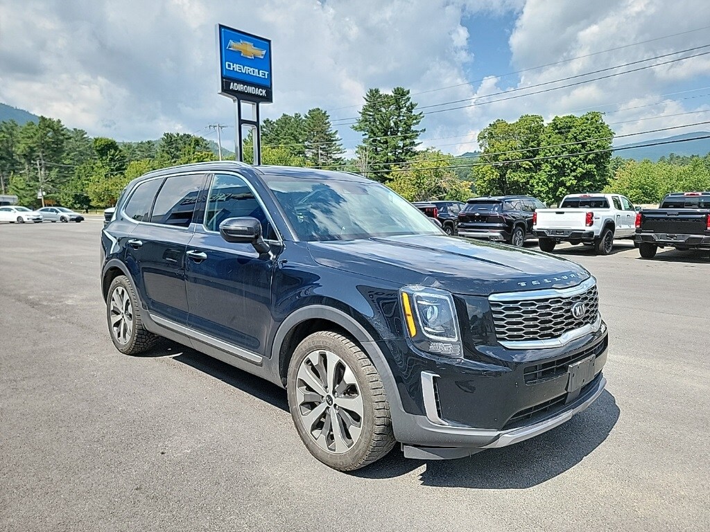 2020 Kia Telluride S photo 3
