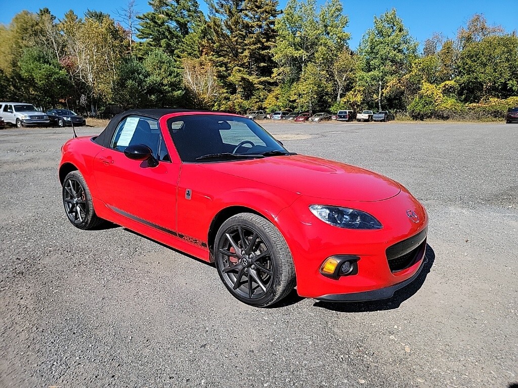 2013 Mazda MX-5 Miata Miata photo 3