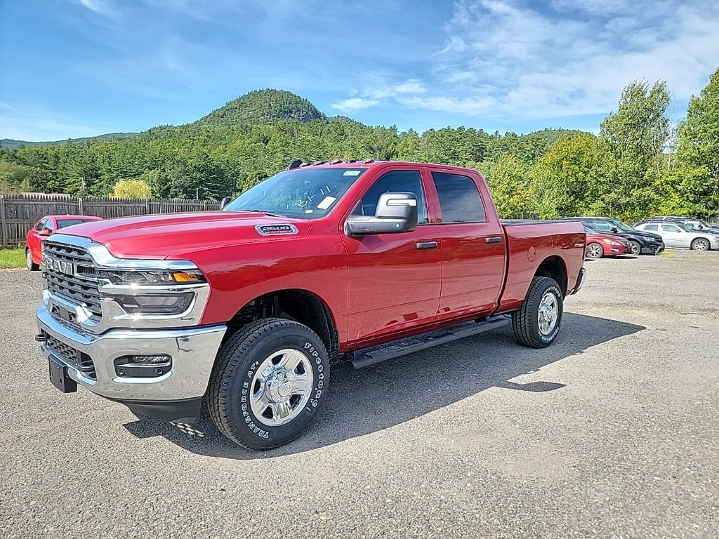 2025 RAM Ram 2500 Pickup Tradesman