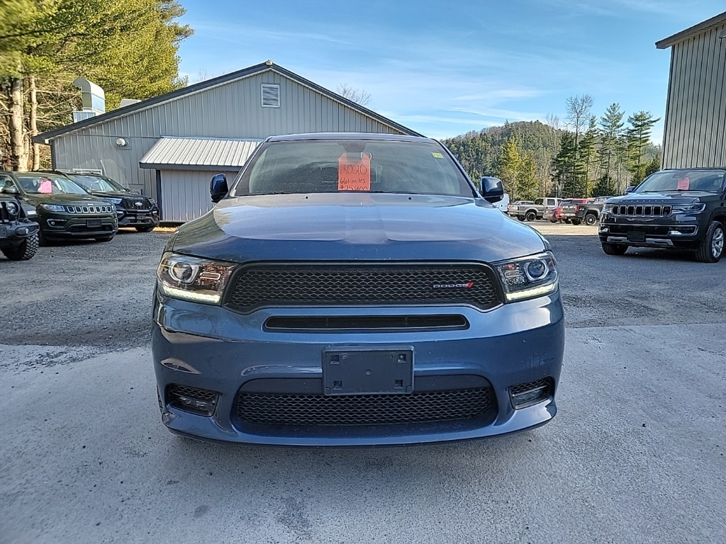 Used 2020 Dodge Durango GT SUV