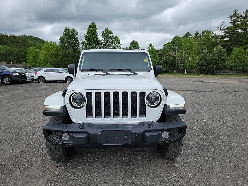 Used 2023 Jeep Gladiator Freedom with VIN 1C6HJTAG6PL519504 for sale in Elizabethtown, NY