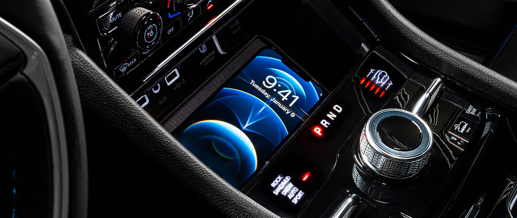 2023 Jeep Grand Cherokee Adirondack Auto