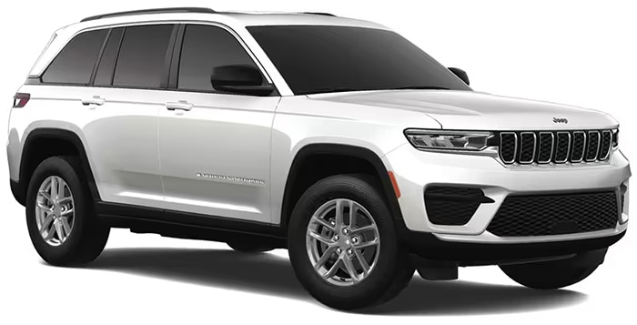 2025 Jeep Grand Cherokee Laredo X