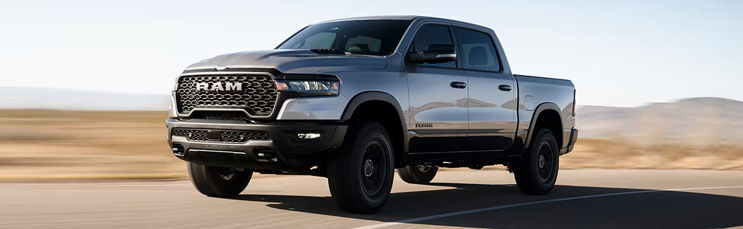 2025 Ram 1500 Adirondack Auto Serv