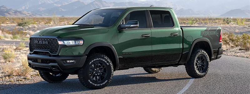 New 2026 Ram 1500 Elizabethtown NY