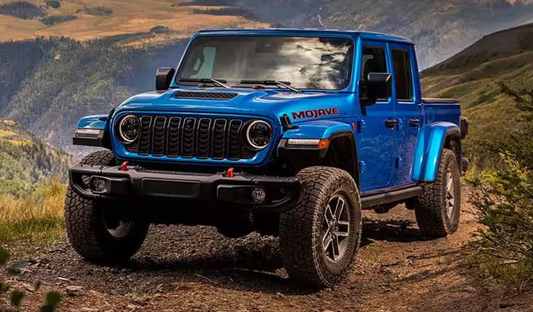 2025 Jeep Gladiator Elizabethtown New York