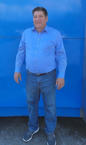Staff member GEORGE HUTTIG from 313bbc05650f