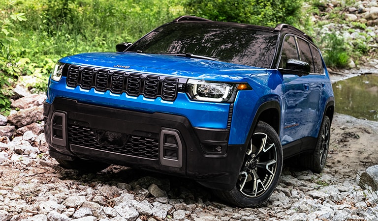 2026 Jeep Cherokee Elizabethtown New York