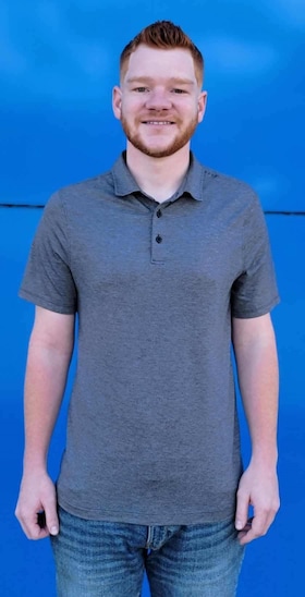 Staff member CHARLIE HUTTIG from 313bbc05650f