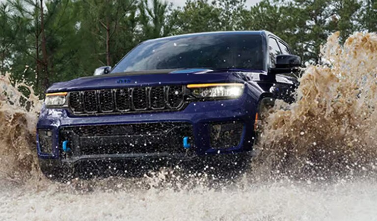 2025 Jeep Grand Cherokee Elizabethtown New York
