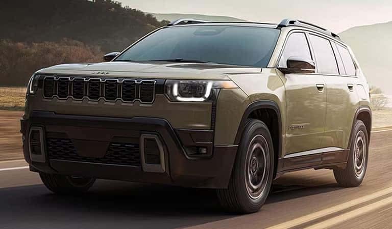 New 2026 Jeep Cherokee Elizabethtown New York