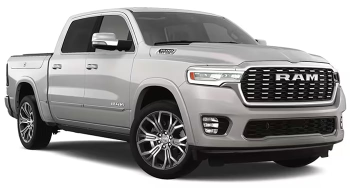 2025 Ram 1500 Tungsten