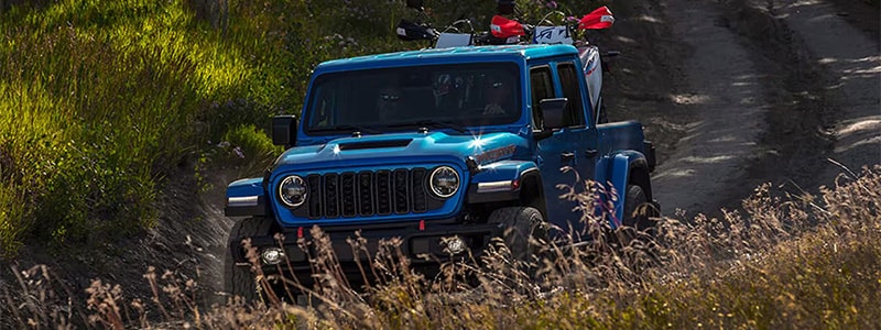 New 2025 Jeep Gladiator Elizabethtown NY