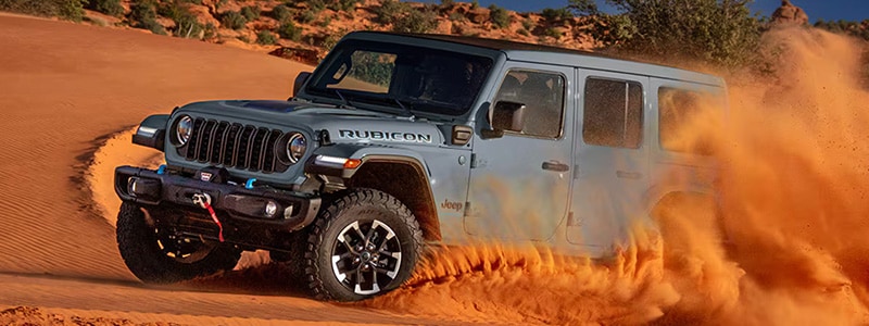 2025 Jeep Wrangler Elizabethtown NY