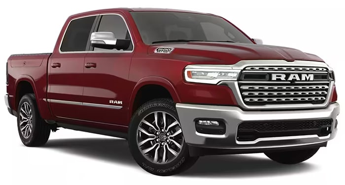 2025 Ram 1500 Limited