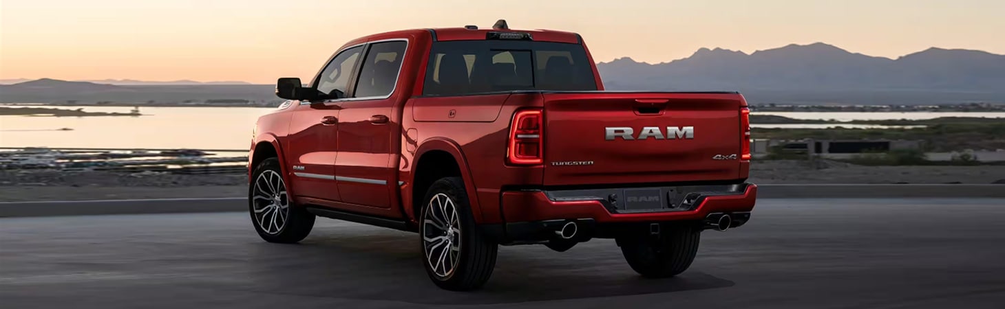 2026 Ram 1500 Adirondack Auto Serv