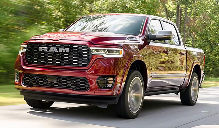 2025 Ram 1500 Elizabethtown New York