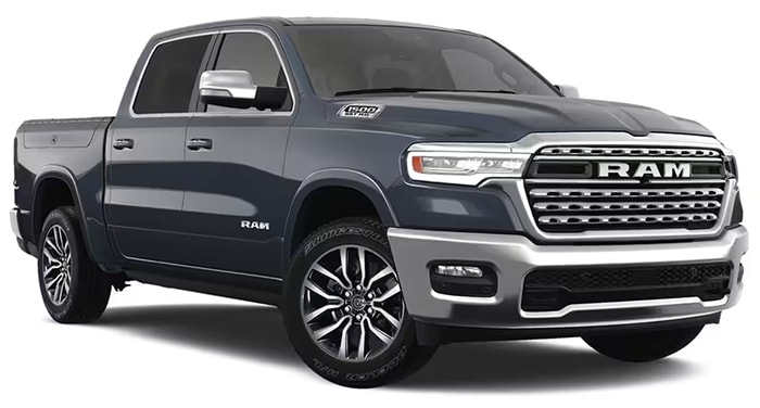 2025 Ram 1500 Limited Longhorn