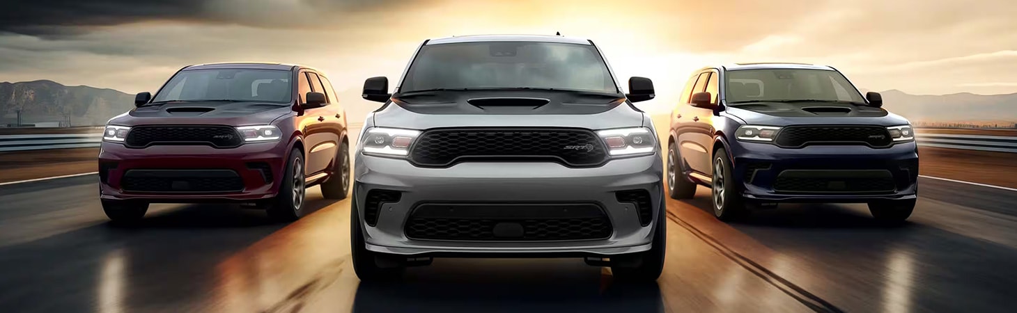 2025 Dodge Durango Adirondack Auto