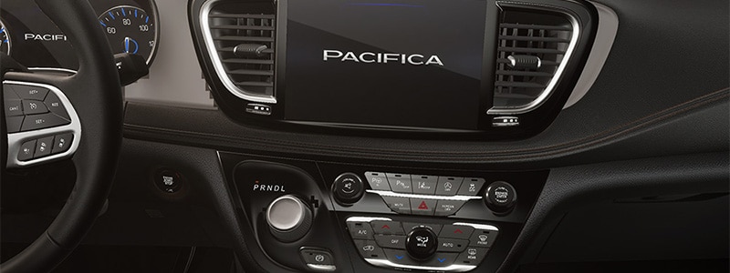 New 2026 Chrysler Pacifica Elizabethtown NY