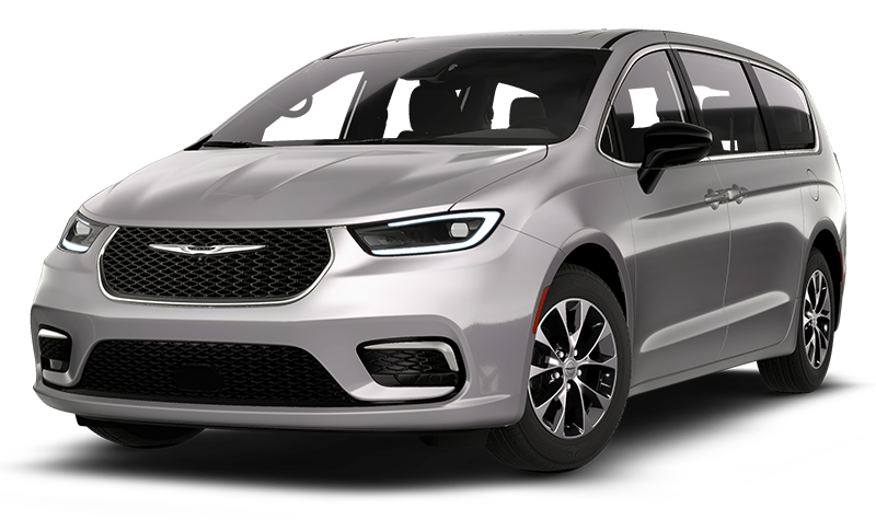 2026 Chrysler Voyager