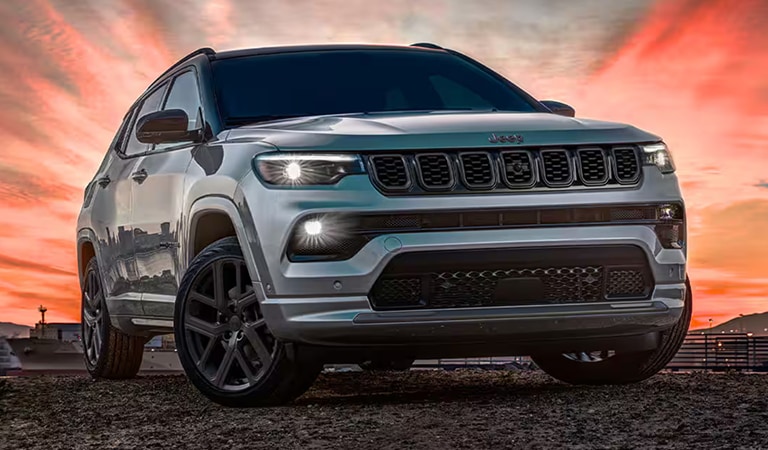 2025 Jeep Compass Elizabethtown New York