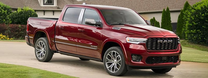 New 2025 Ram 1500 Elizabethtown NY