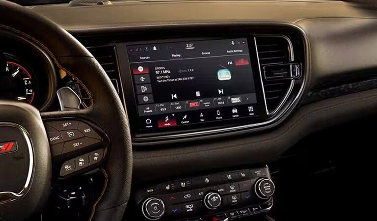 New 2025 Dodge Durango Elizabethtown New York
