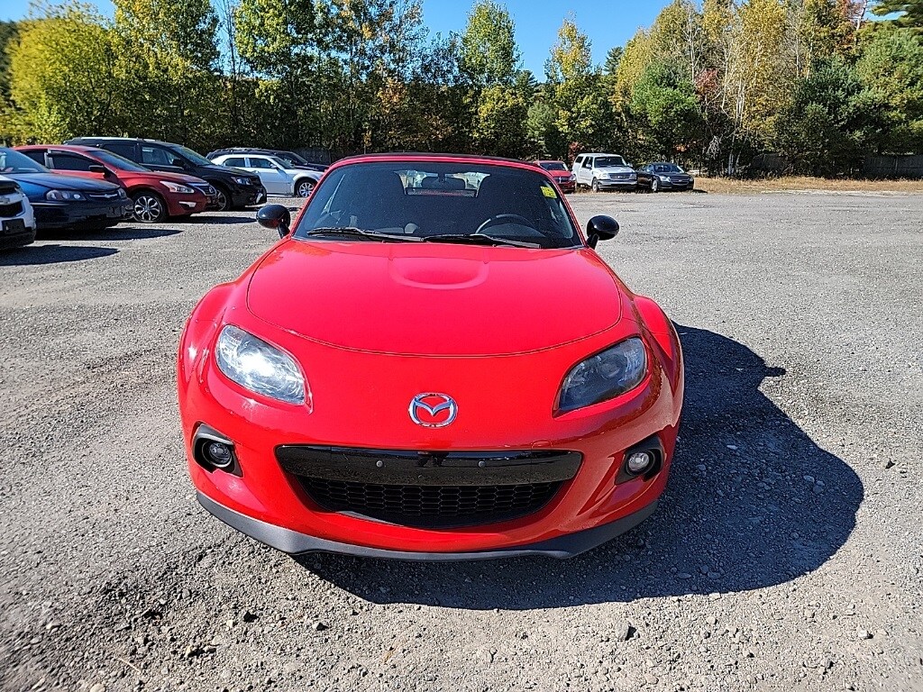 2013 Mazda MX-5 Miata Miata photo 2