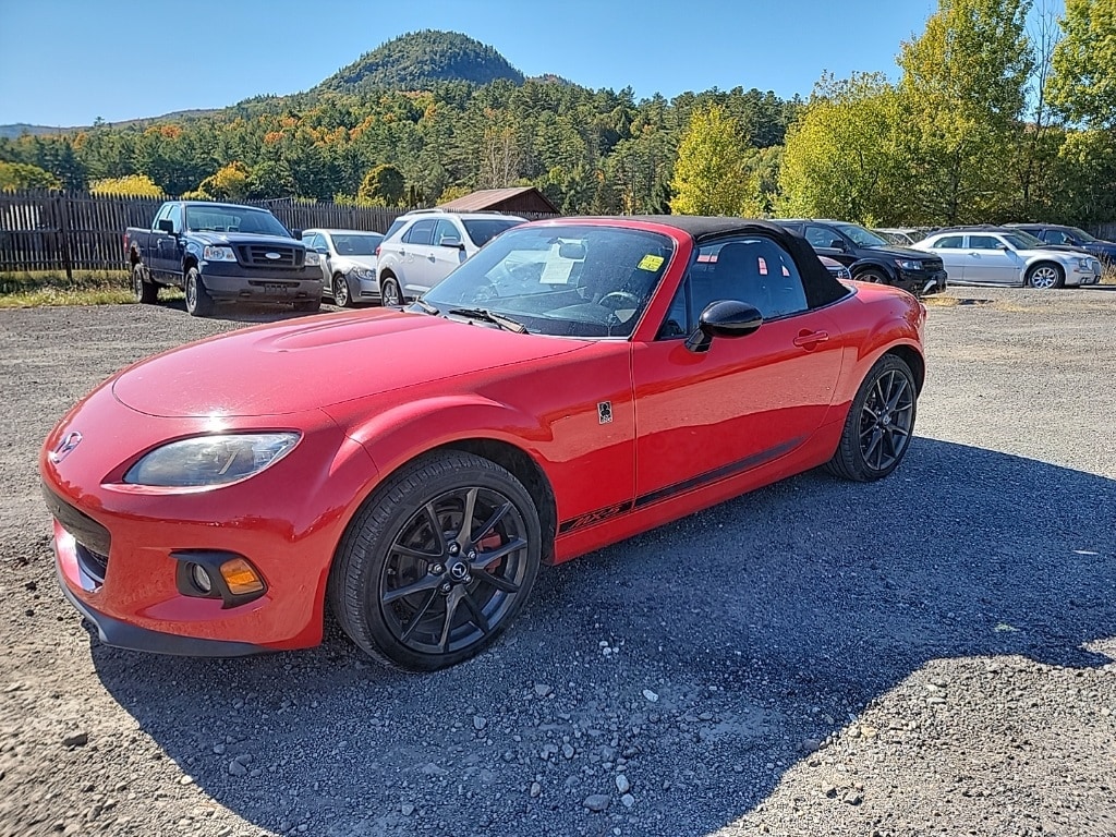 2013 Mazda MX-5 Miata Touring