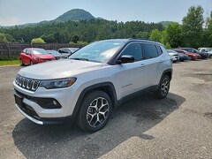 2025 Jeep Compass LIMITED 4X4 Sport Utility
