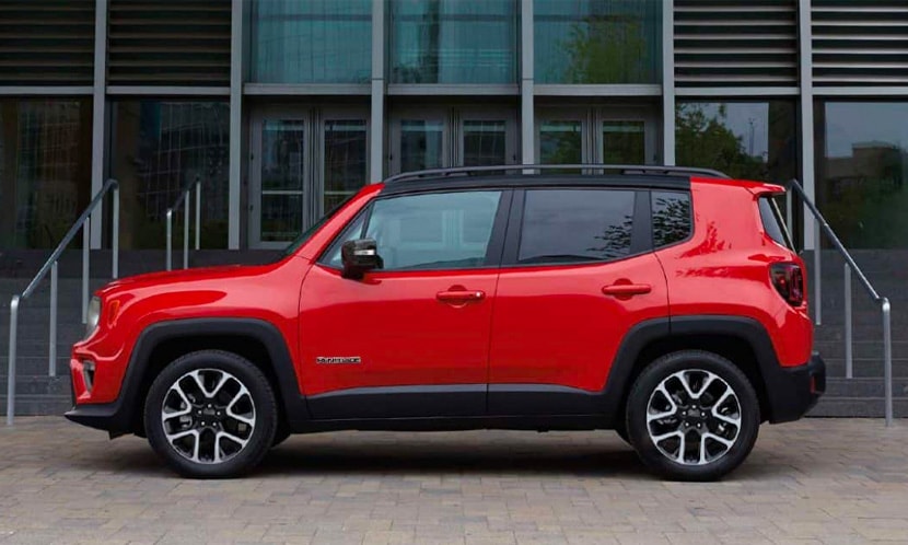 2022 Jeep Renegade For Sale In Elizabethtown, NY