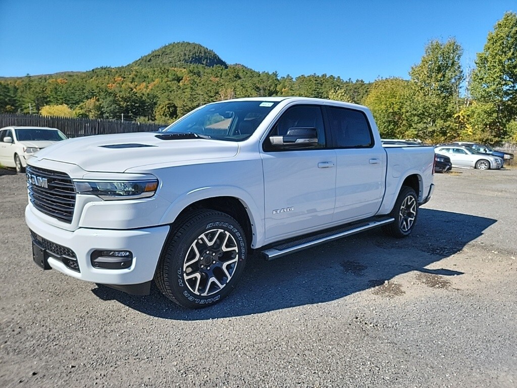 2026 RAM Ram 1500 Pickup Laramie's photo